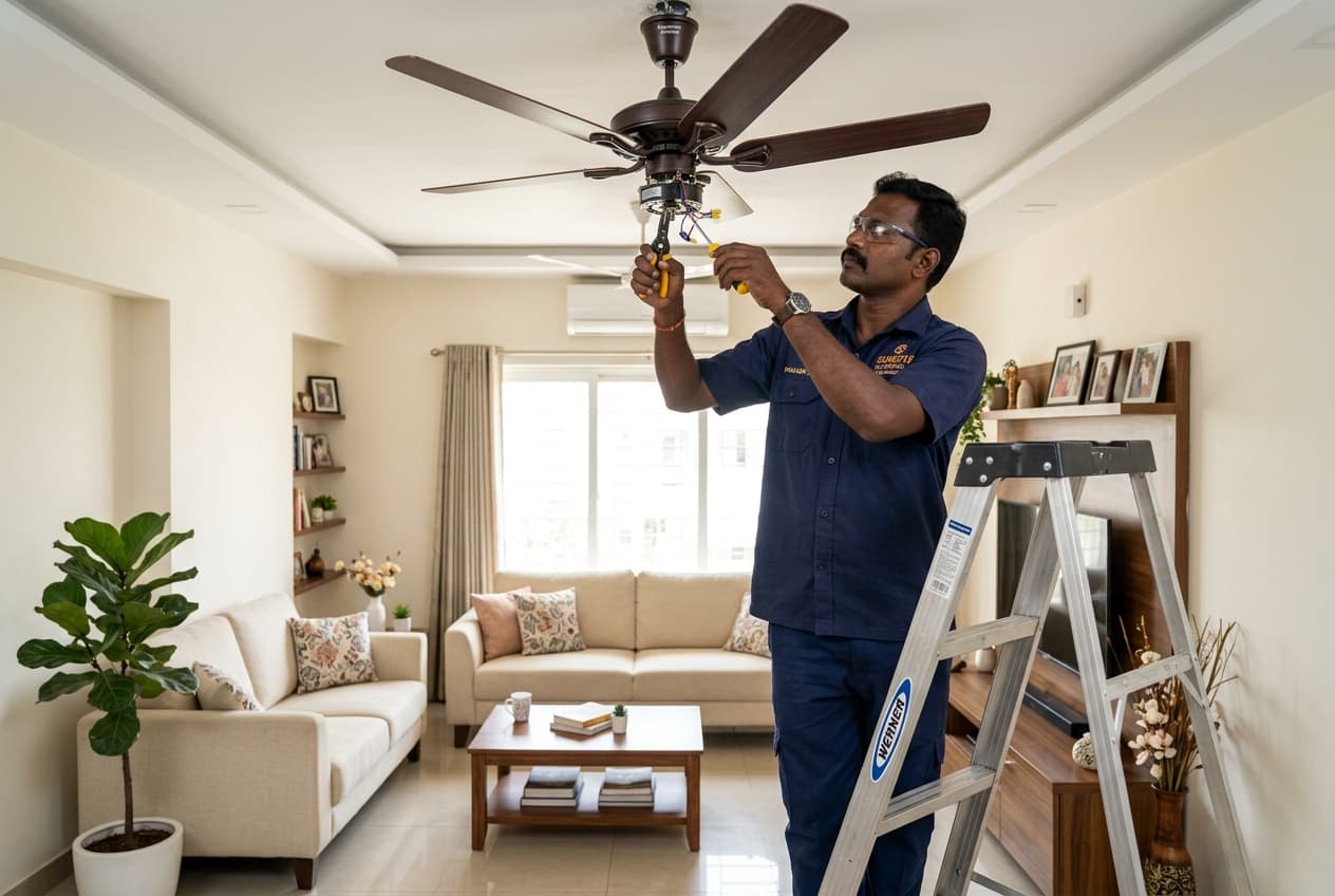 Electrical Services in Jodhpur
