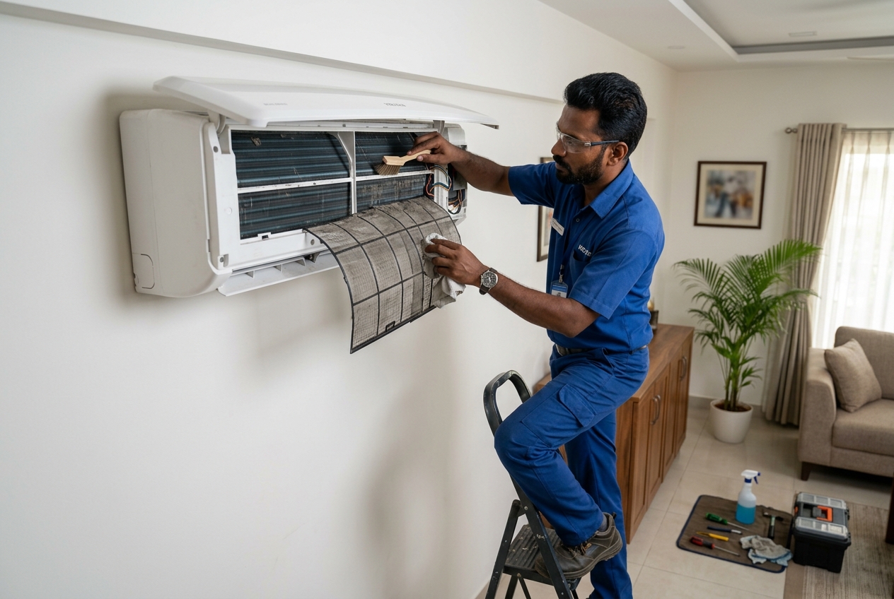 AC & Cooling Services in Jodhpur.