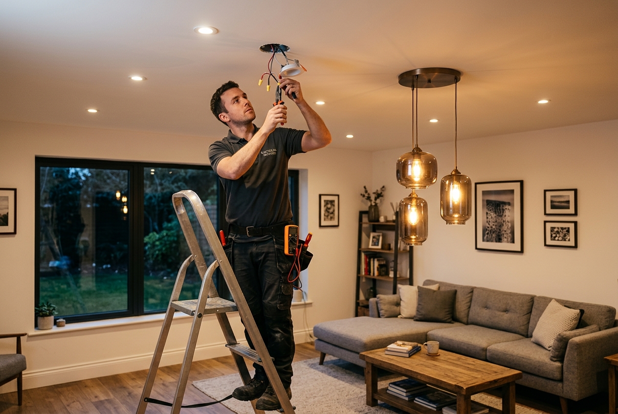 Light & Decorative Lighting Installation