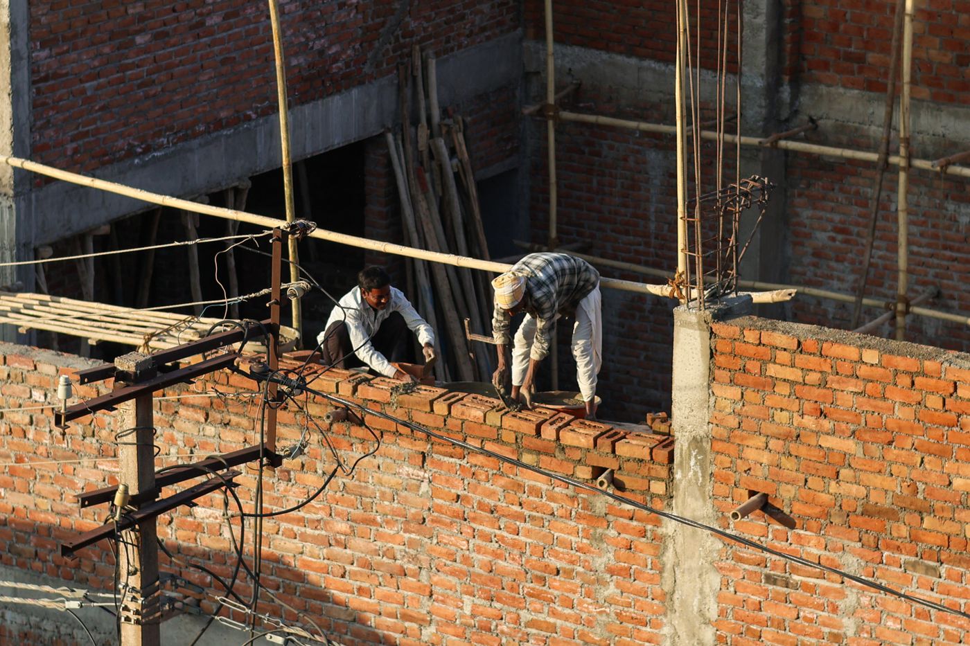 Professional Masonry, Plaster & Civil Repair Works